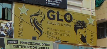 GLO SALON SPA FOR WOMEN & BOYS,GLO SALON SPA FOR WOMEN & BOYSSaloons,GLO SALON SPA FOR WOMEN & BOYSSaloonsMVP Colony, GLO SALON SPA FOR WOMEN & BOYS contact details, GLO SALON SPA FOR WOMEN & BOYS address, GLO SALON SPA FOR WOMEN & BOYS phone numbers, GLO SALON SPA FOR WOMEN & BOYS map, GLO SALON SPA FOR WOMEN & BOYS offers, Visakhapatnam Saloons, Vizag Saloons, Waltair Saloons,Saloons Yellow Pages, Saloons Information, Saloons Phone numbers,Saloons address